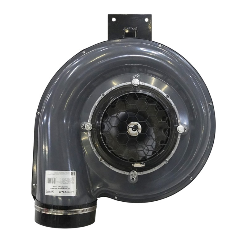 WDK-87624 Вентилятор для вытяжки выхлопных газов, 2430 м3/час, 1,1 кВт, 220В