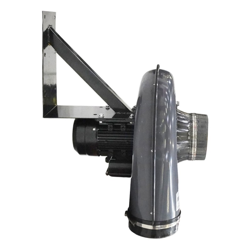 WDK-87624 Вентилятор для вытяжки выхлопных газов, 2430 м3/час, 1,1 кВт, 220В