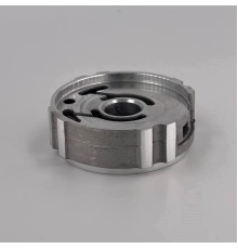 WDK-20450-11/ Передняя крышка пневмодвигателя