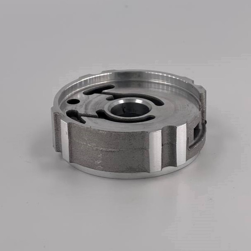 WDK-20450-11/ Передняя крышка пневмодвигателя WDK-20450-11/ Передняя крышка пневмодвигателя