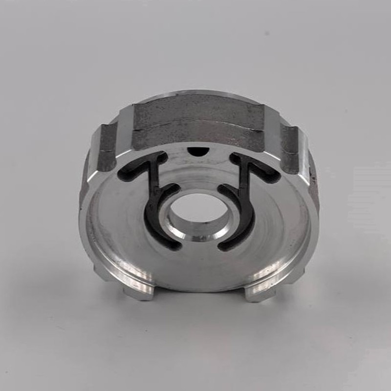 WDK-20450-11/ Передняя крышка пневмодвигателя WDK-20450-11/ Передняя крышка пневмодвигателя