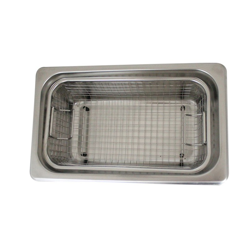 WDK-3132 Ультразвуковая мойка с подогревом, 3.2 л, WiederKraft WDK-3132 Ультразвуковая мойка с подогревом, 3.2 л, WiederKraft