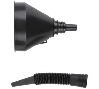 OPT-405800 Воронка пластиковая 2 в 1