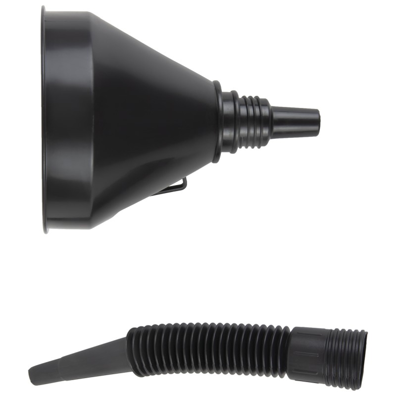 OPT-405800 Воронка пластиковая 2 в 1, OPTIMUS