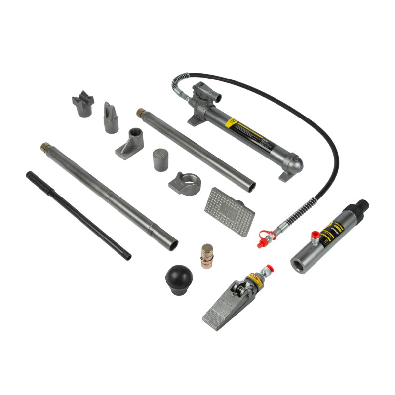 OPT-830210 Набор гидравлический с усилием 10 т, пластиковый кейс, OPTIMUS OPT-830210 Набор гидравлический с усилием 10 т, пластиковый кейс, OPTIMUS