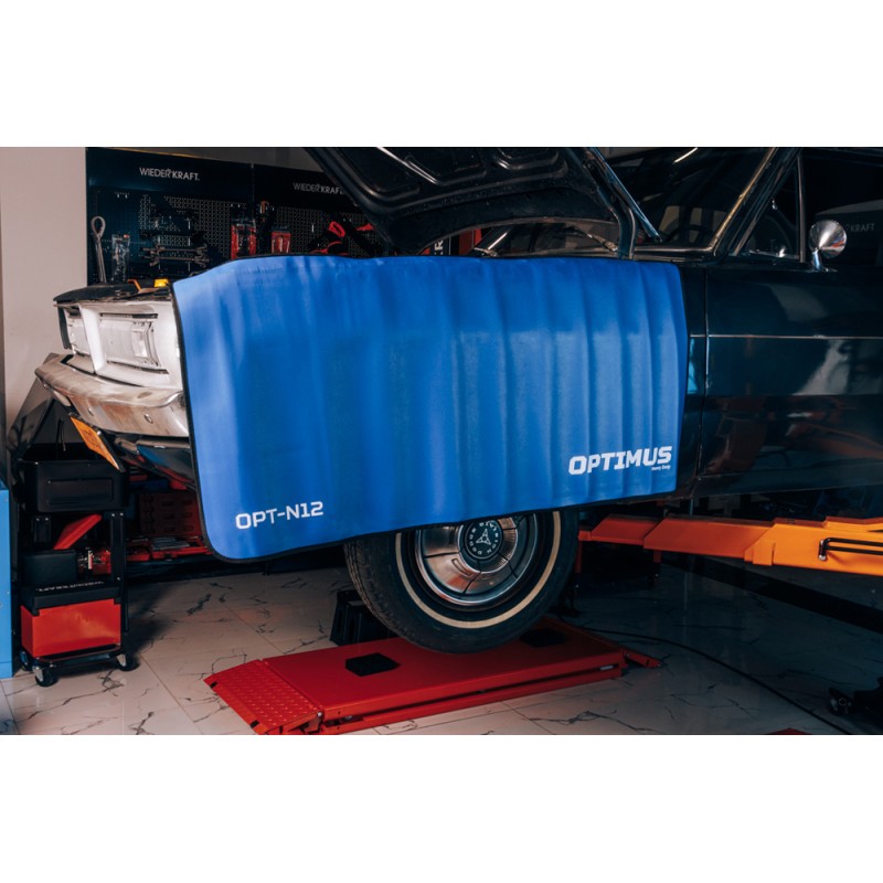 OPT-NS12 Комплект защитных накидок с удвоенным количеством магнитов на крыло и кузов автомобиля, 3 ш, OPT-NS12 Комплект защитных накидок с удвоенным количеством магнитов на крыло и кузов автомобиля, 3 ш,