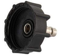 WDK-214601-1 Крышка адаптер тормозного бачка для прокачки тормозной системы