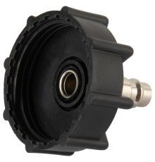 WDK-214601-1 Крышка адаптер тормозного бачка для прокачки тормозной системы