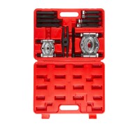 WDK-214710 Набор съёмников подшипников 30 - 75 мм, 12 предметов