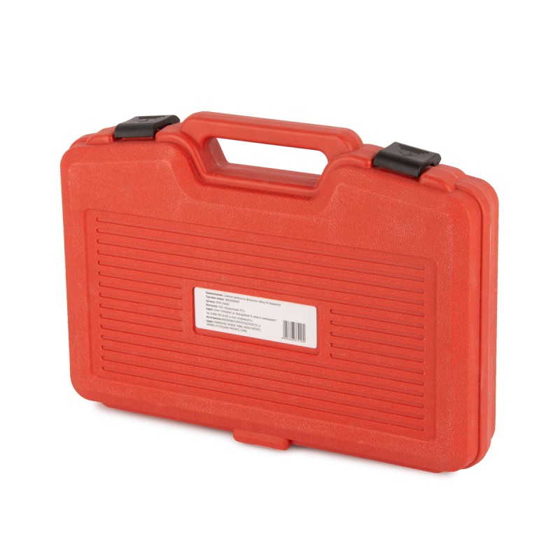 WDK-214980 Съемник дизельных форсунок набор, 14 предметов, WiederKraft WDK-214980 Съемник дизельных форсунок набор, 14 предметов, WiederKraft