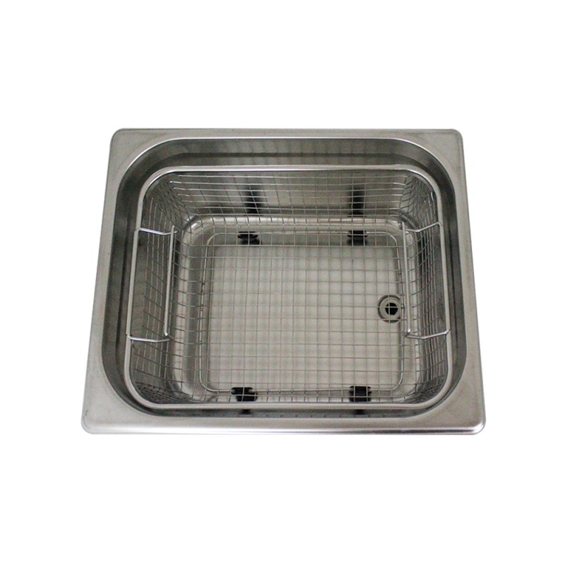 WDK-3110 Ультразвуковая мойка с подогревом, 10 л, WiederKraft WDK-3110 Ультразвуковая мойка с подогревом, 10 л, WiederKraft