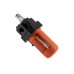 WDK-7630 Лубрикатор для пневмоинструмента 3/8", WiederKraft