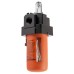 WDK-7630 Лубрикатор для пневмоинструмента 3/8", WiederKraft