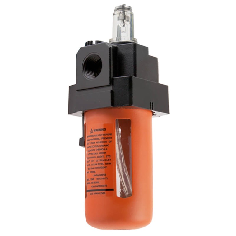 WDK-7630 Лубрикатор для пневмоинструмента 3/8", WiederKraft WDK-7630 Лубрикатор для пневмоинструмента 3/8", WiederKraft
