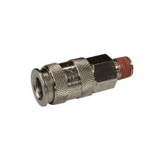 WDK-820SMA Пневматическое быстроразъёмное соединениесоединение с внешней резьбой M 1/4"