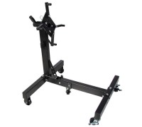 WDK-82682  Стенд-кантователь для двигателя, усиленный, складной, г/п 680 кг