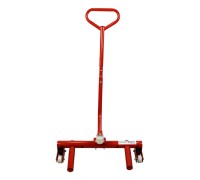WDK-83014 Тележка для снятия и установки колес грузовых авто и автобусов, г/п 250 кг