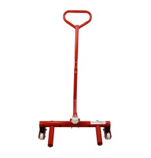 WDK-83014 Тележка для снятия и установки колес грузовых авто и автобусов, г/п 250 кг
