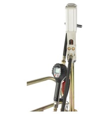 WDK-89200 Комплект для раздачи масла из 200 л бочек с помпой и цифровым раздаточным пистолетом