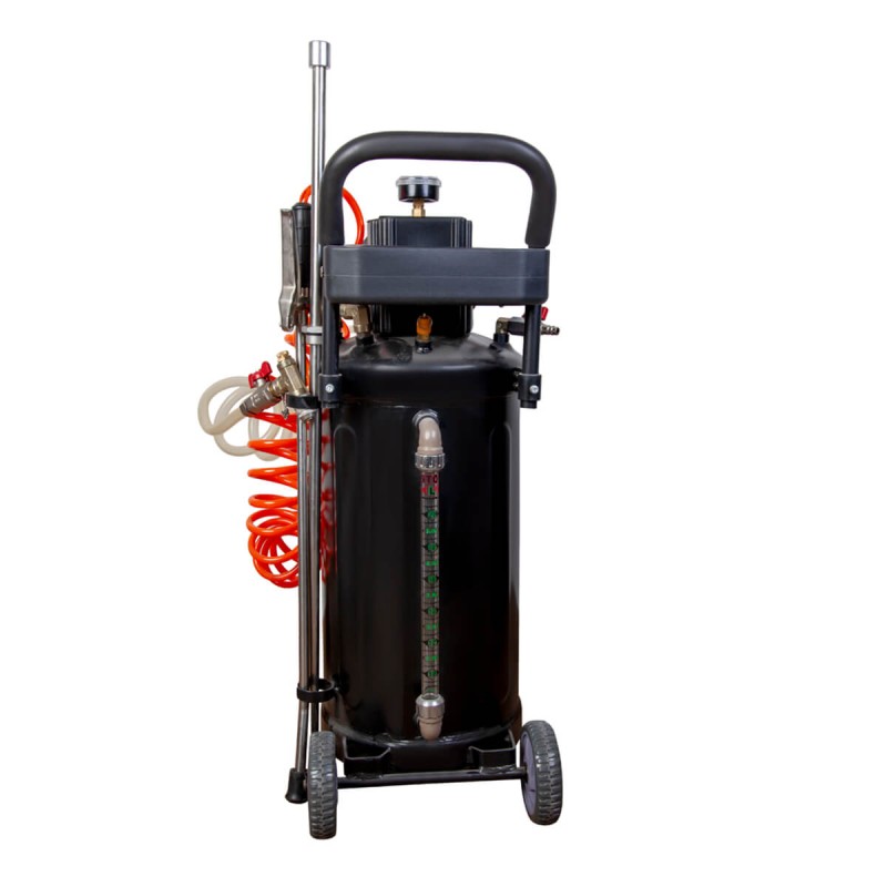 WDK-89510 Распылитель химии для бесконтактной мойки, 30 л, WiederKraft WDK-89510 Распылитель химии для бесконтактной мойки, 30 л, WiederKraft