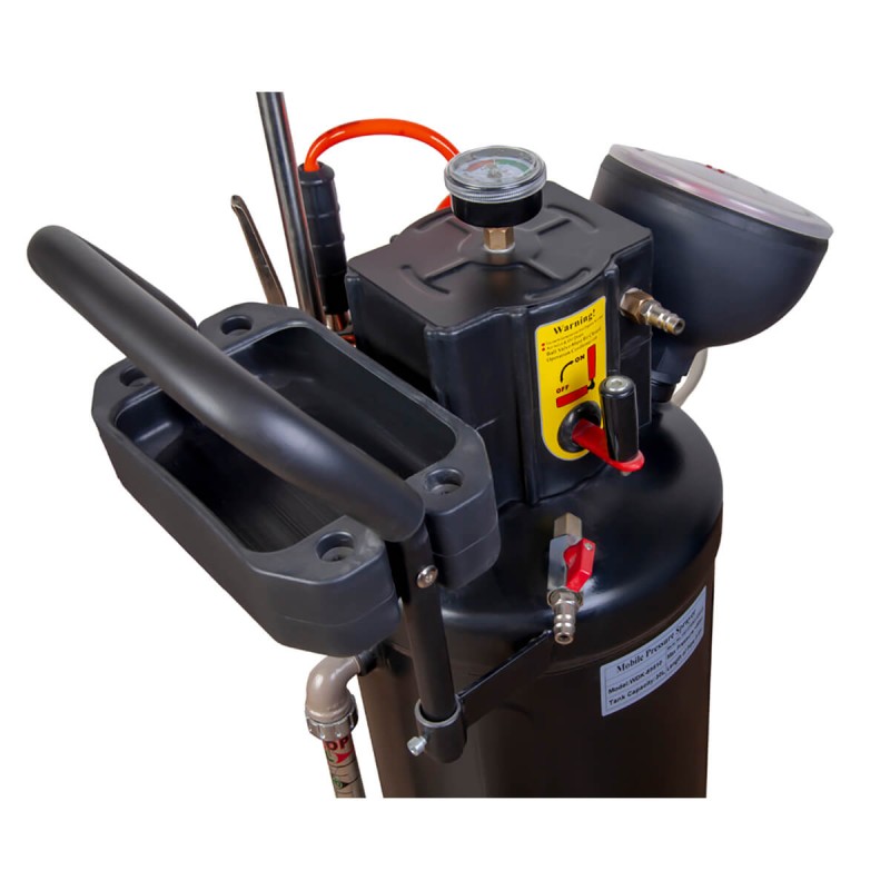 WDK-89510 Распылитель химии для бесконтактной мойки, 30 л, WiederKraft WDK-89510 Распылитель химии для бесконтактной мойки, 30 л, WiederKraft