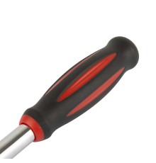 WDK-RH1260 1/2" Ротационная трещотка со сквозным приводом, 60 зубьев