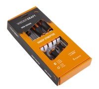 WDK-SD1006 Набор отверток PH/SL, 6 предметов