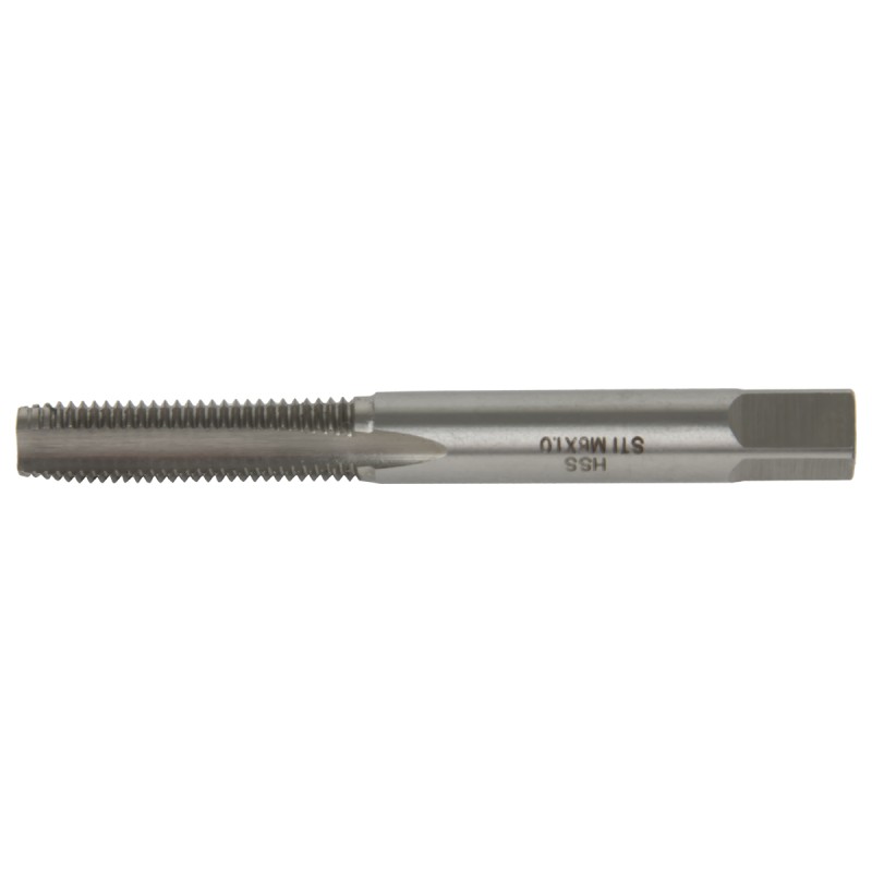 WDK-STI0610 Метчик STI для резьбовых вставок M6X1,0, HSS, WiederKraft WDK-STI0610 Метчик STI для резьбовых вставок M6X1,0, HSS, WiederKraft