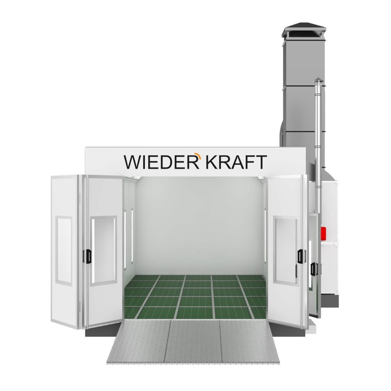 WDK-210 Окрасочно-сушильная камера WDK-210 Окрасочно-сушильная камера