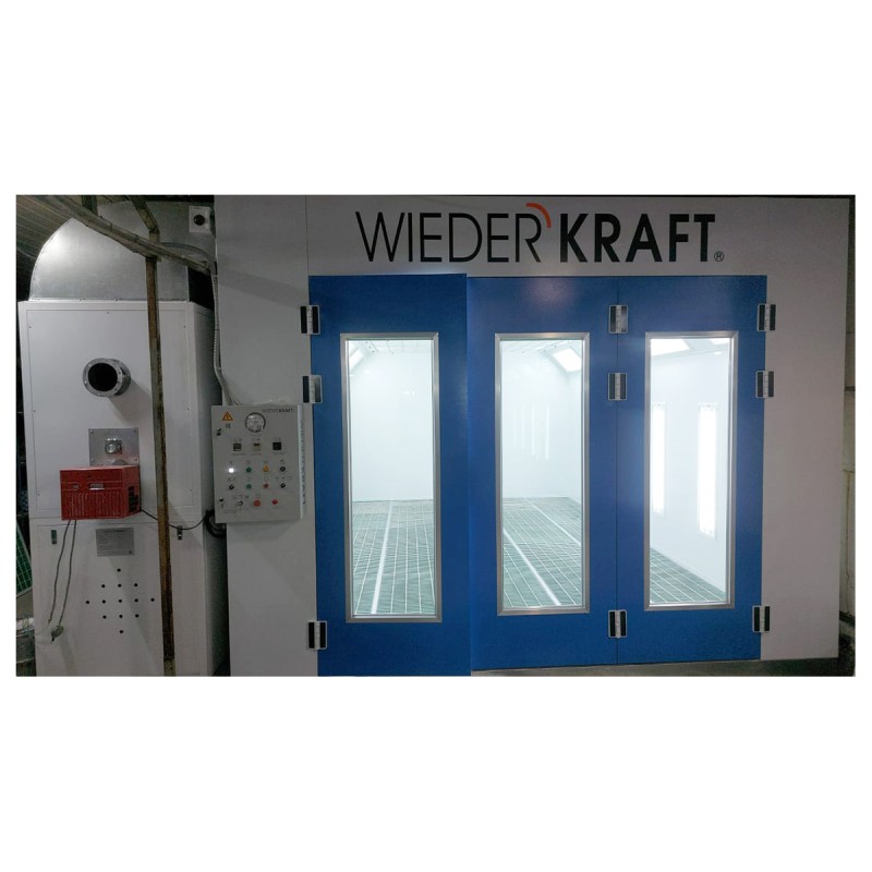WDK-210 Окрасочно-сушильная камера WDK-210 Окрасочно-сушильная камера