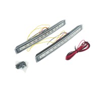 BTDR-1203 Дневные ходовые огни с поворотником