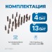 OPT-SI3030 Ударная отвертка с набором бит, 30 предметов, OPTIMUS