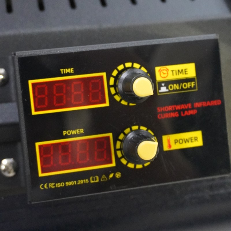 OPT-F12 Однокассетная переносная ИК сушка OPT-F12 Однокассетная переносная ИК сушка