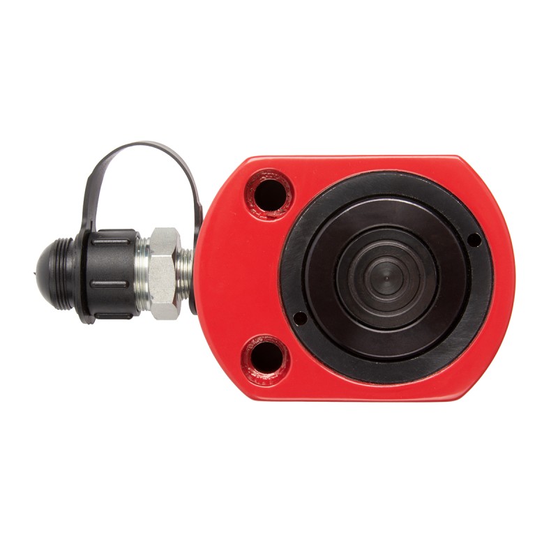 HRH-CY0202021 Гидравлический цилиндр (домкрат), многоступенчатый, однополостной 20 т, ход 27 мм, HARRISON