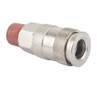HRS-30SMA Harrison Пневматическое быстроразъёмное соединение 3/8" «папа»
