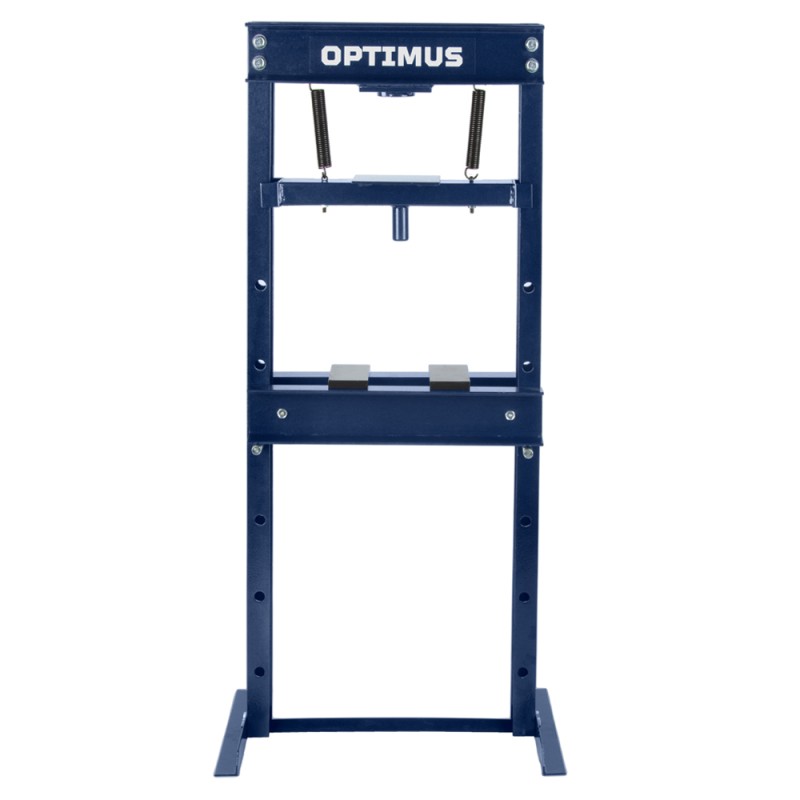 OPT-212TW Пресс-рама под бутылочный домкрат, 12 т, OPTIMUS