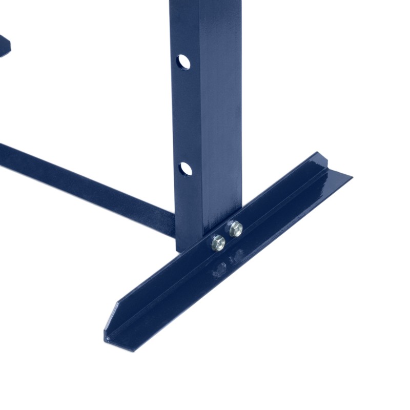 OPT-212TW Пресс-рама под бутылочный домкрат, 12 т, OPTIMUS