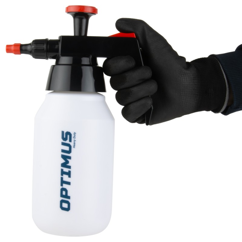 OPT-40830 Распылитель насосного действия для обезжиривателей, емкость 1 л, OPTIMUS OPT-40830 Распылитель насосного действия для обезжиривателей, емкость 1 л, OPTIMUS