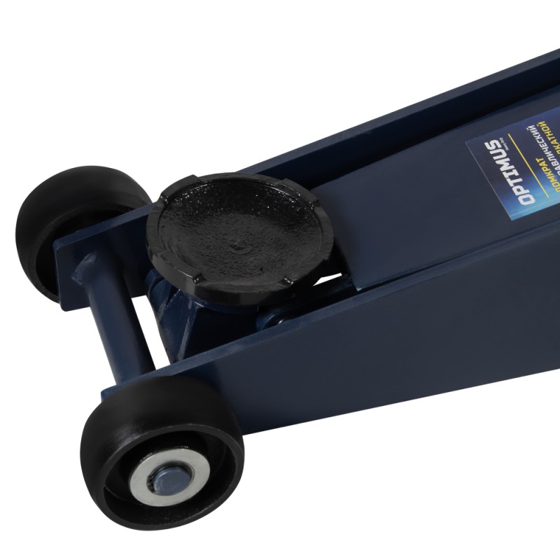 OPT-7470 Домкрат грузовой удлиненный, г/п 5 т, 160-560 мм, OPTIMUS OPT-7470 Домкрат грузовой удлиненный, г/п 5 т, 160-560 мм, OPTIMUS