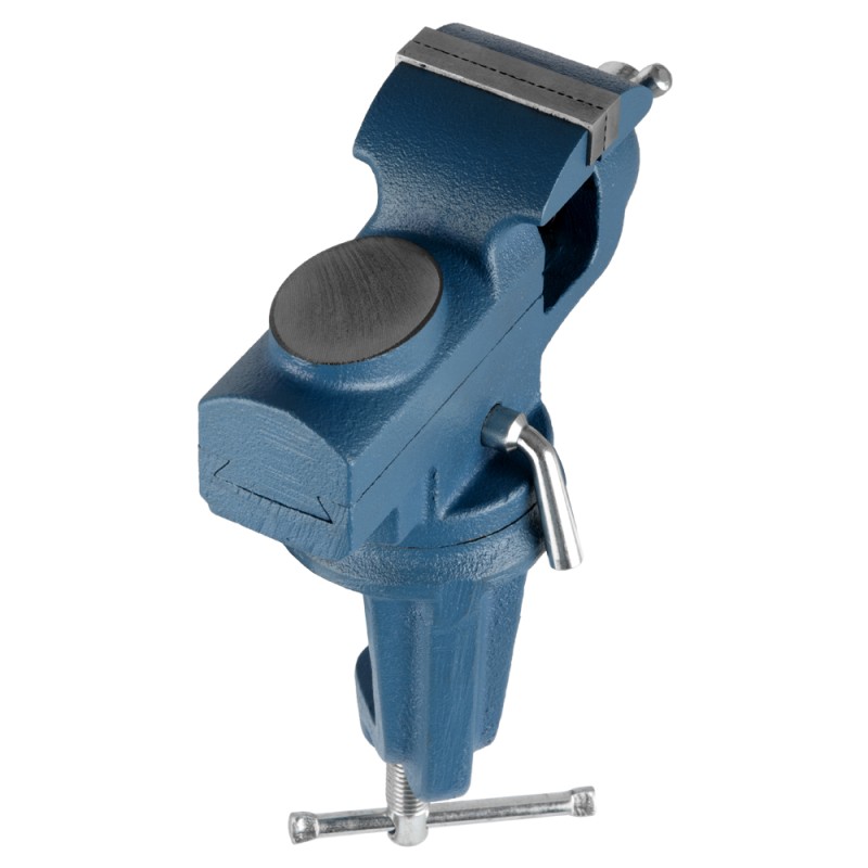 OPT-TV050 Профессиональные настольные тиски 50 мм