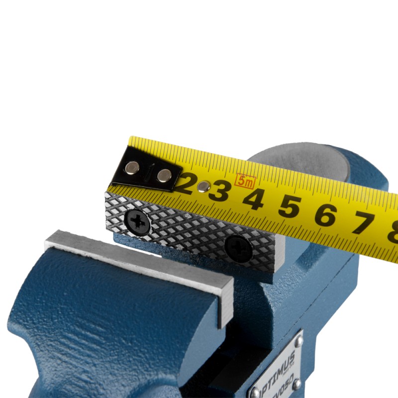 OPT-TV050 Профессиональные настольные тиски 50 мм