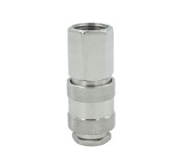 OPT-730SFA Соединение быстросъемное пневматическое с внутренней резьбой 3/8"