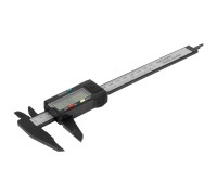 OPT-CE150P Штангенциркуль электронный пластиковый 150 мм