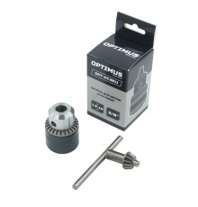 OPT-DC3811 Патрон ключевой 3/8", 1,5-10 мм