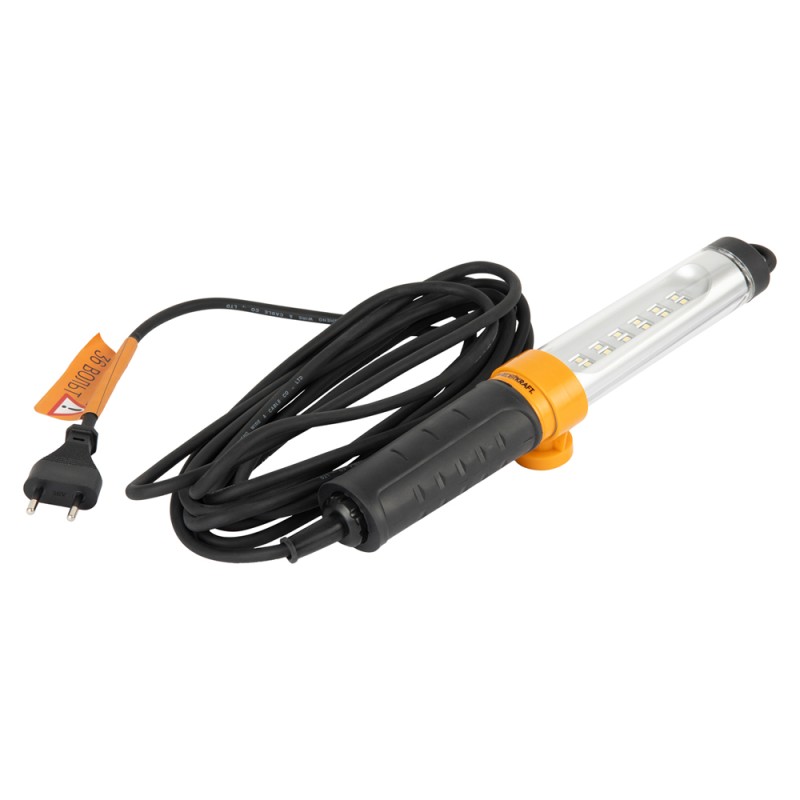 WDK-WL3680020 Raptor Переносной светодиодный светильник, 36 В, длина провода 20 м, вилка тип C