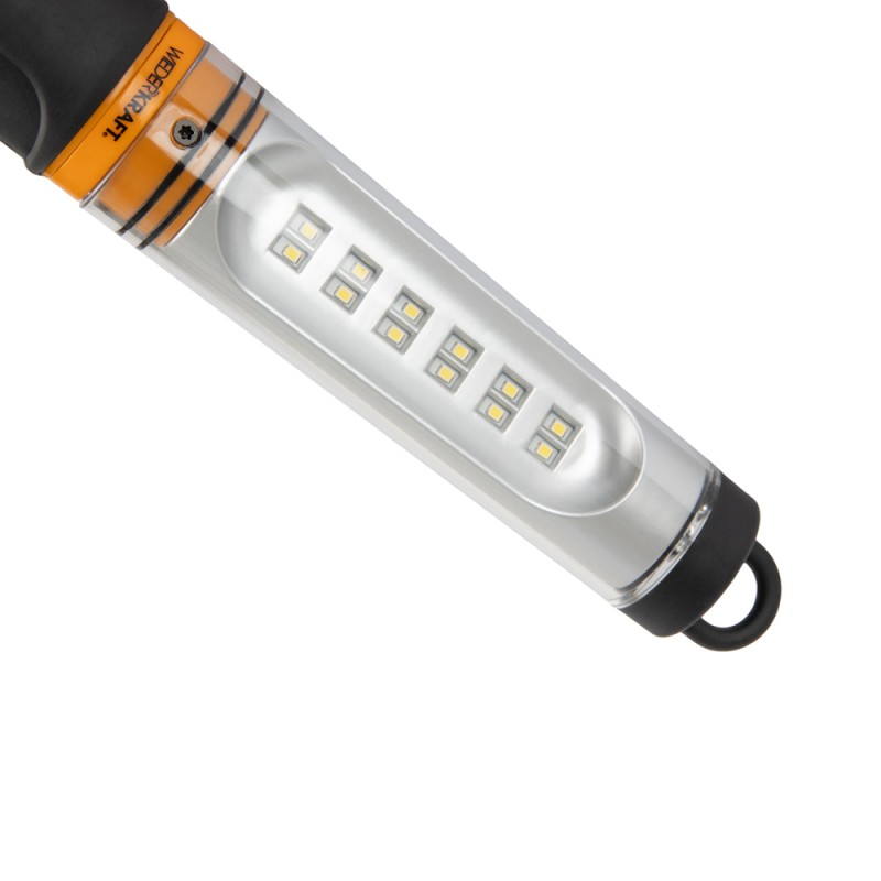 WDK-WL3680020 Raptor Переносной светодиодный светильник, 36 В, длина провода 20 м, вилка тип C