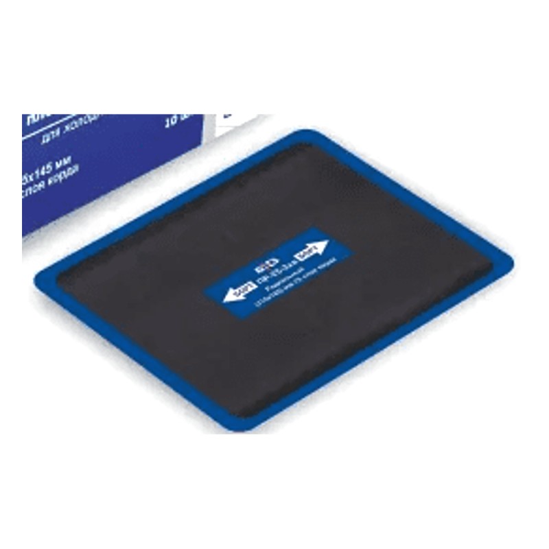 ПР-25-3 хв Пластырь 115х145 мм, БХЗ ПР-25-3 хв Пластырь 115х145 мм, БХЗ