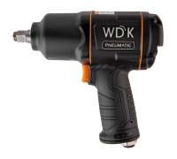 Пневматический ударный гайковерт 1/2" WDK-20440 Пневматический ударный гайковерт 1/2" WDK-20440
