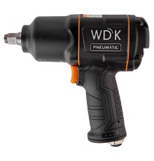 Пневматический ударный гайковерт 1/2" WDK-20440