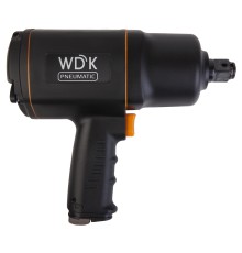Пневматический ударный гайковерт WIEDERKRAFT 3/4", 1950 Нм, 6000 об/мин WDK-20640